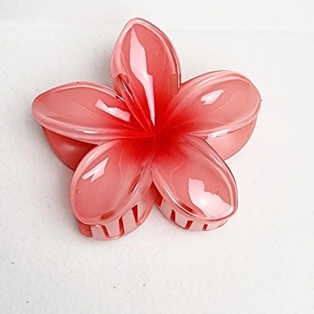 Flower Claw Clip Hair Accessories